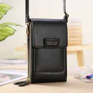 کیف دوشی چرم | مدل SILVA Shoulder Bag14